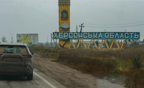 На Херсонщині знищено живу силу і техніку ворога