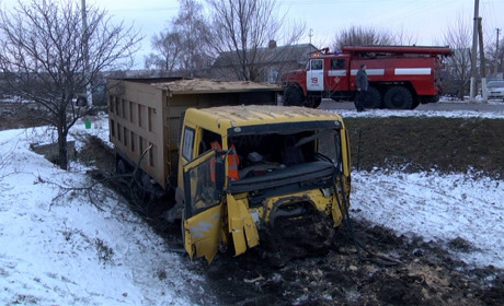 Двоє загиблих і семеро постраждалих – результат масштабної аварії у Сватовому