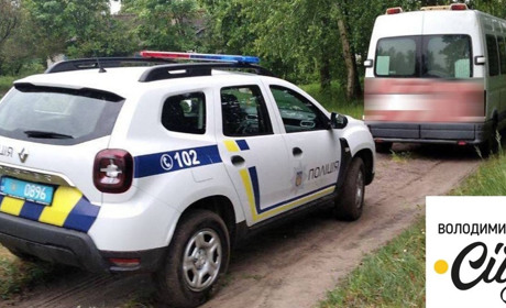 У Вараському районі нетверезий водій хотів відкупитися від штрафу