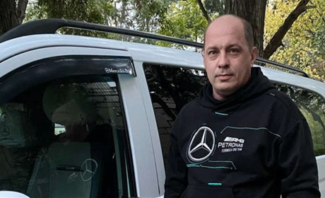 Допомагав попаснянам виїхати з охопленого війною міста. Історія Сергія Шемерди з Попасної