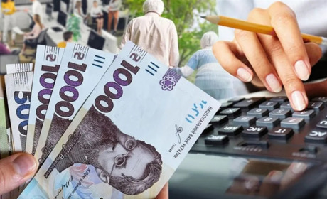 Які зміни чекають на українців з 1 квітня: зарплати, податки, виплати ВПО