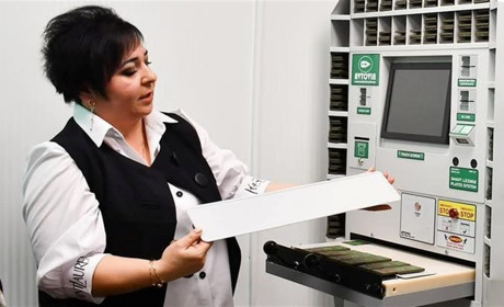 ВИРОБНИЦТВО НОМЕРНИХ ЗНАКІВ – ВЛАСНА СПРАВА ПІДПРИЄМЦІВ З НІЖИНА