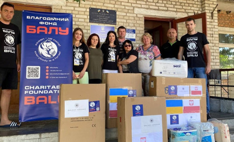 Благодійна допомога для Білопільської громади: хто, що і кому надав