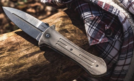 Ножі Boker Plus: німецька якість та інноваційний дизайн