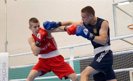 В Умані відбувся Чемпіонат України з боксу серед студентів. Як виступили уманські спортсмени
