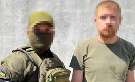 У Херсоні затримали агента рф, який збирав розвіддані на правобережжі області для ворожих ДРГ