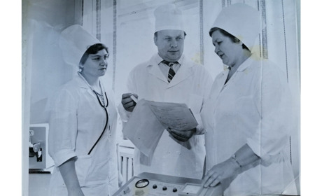 Мокренки – медична історія Жовтневого!