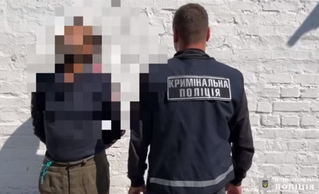 Поліція затримала того, хто пошкодив могили захисників в Умані