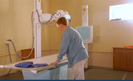 З бюджету громади на новий рентген-апарат для міської лікарні