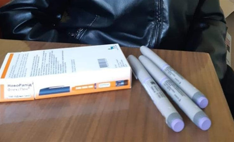 У Торецьку можна отримати препарати інсуліну: деталі