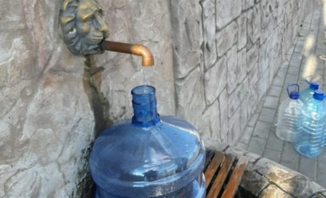 Один з бюветів Звягеля тимчасово не працюватиме