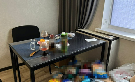 У Херсоні чоловік на свій день народження вбив гостю, а потім намагався накласти на себе руки