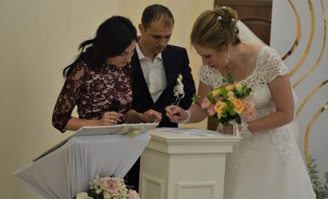 Як взяти шлюб в міському БК: у Біляївці розробляють положення, яке незабаром оприлюднять