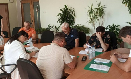 У Первомайську втретє на сесію виносять питання обслуговування газотранспортної системи