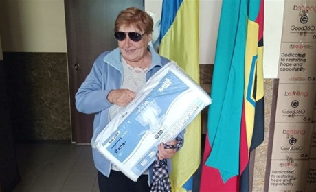 В Торецькій громаді видають підгузки для дорослих мешканців, які їх потребують. Як отримати