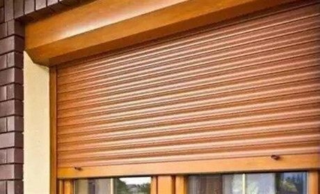 Вуличні ролети для захисту від зловмисників