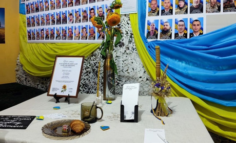 "Шостка Добро" запрошує містян долучитися до зворушливої акції пам'яті