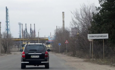 На Луганщині окупанти оголосили серед місцевих збір гуманітарки для жителів Курської області РФ