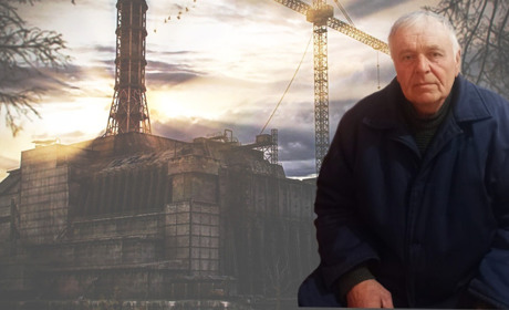 В епіцентрі радіації: спогади ліквідатора Віктора Вощенка з Ворожби