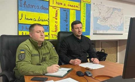 Президент відповів на петицію щодо звільнення херсонських очільників Мрочка та Прокудіна