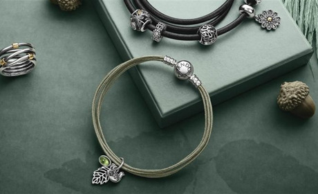 Преимущества браслетов от ТМ Pandora