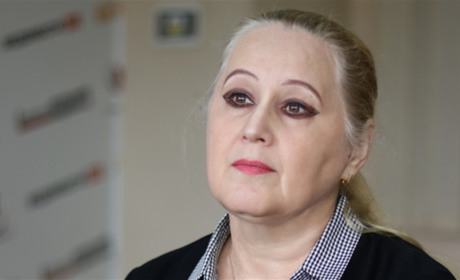 Городской портрет. Галина Бедуха: «Танец пришел в мою жизнь, когда мне было четыре года»