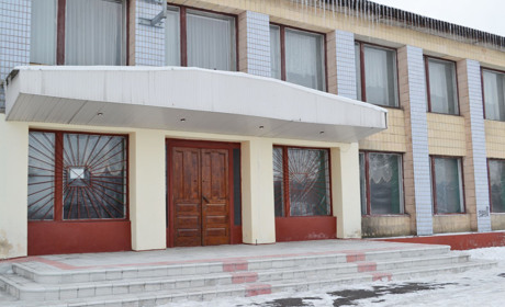 Селище Новоекономічне постійно оновлюється