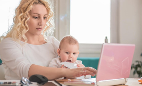 Батьки, які самостійно виховують дитину, можуть розраховувати на соціальну підтримку з боку держави