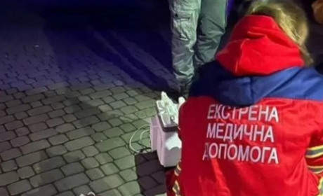 Чоловіка врятували від клінічної смерті: допомогу надавали на вулиці майже 40 хвилин. Доповнено