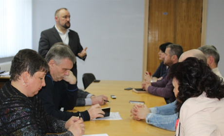 В Барській міській раді відбудеться зустріч щодо реалізації проекту «Яблуневий шлях» 