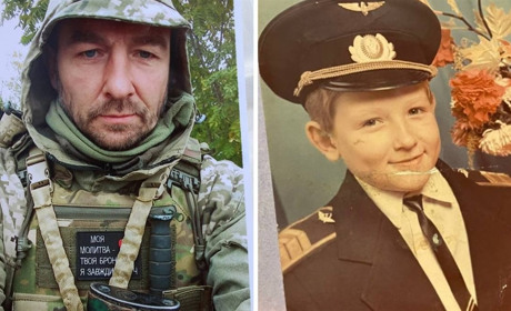 “Мам, я назад не повернусь”. Історія Романа “Моряка” Власенка, який звільняв рідний Тростянець