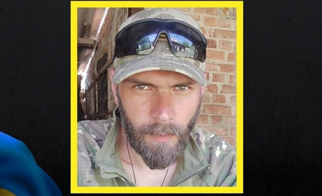 Загиблий на війні захисник Дмитро Сірик, якого поховають у Переяславі, був відомим радіоведучим
