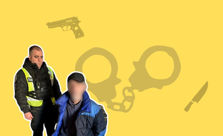 У Дрогобичі спіймали чоловіка, якого підозрюють у вбивстві співмешканки в день її народження