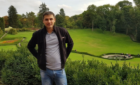 Дмитро Український з Біляївки став лауреатом "Премії Національної спілки архітекторів України 2022"