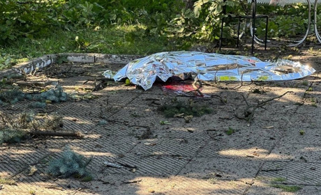 Обстріл Сум: ворожий КАБ влучив поблизу медичних закладів, є загиблі та поранені