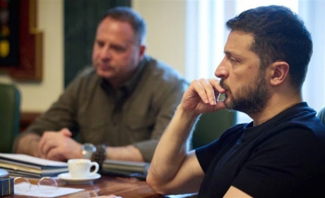 Шалена мотивація та налаштованість: ситуація в команді Зеленського після звільнення Єрмака