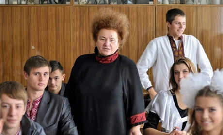 40 днів світлої пам'яті Євгенії Сав'як. Її душа завжди по вінця була наповнена Червоноградом