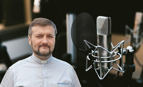 Янголи міста: історія активного священника із Городка Зіновія Маланюка