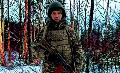 Журналіст Кавун.City Ілля Контішев — у ЗСУ: збираємо Іллі на дрон та звітуємо про інші збори