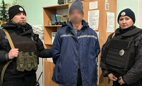 Білопілець повідомляв про замінування адмінбудівель поліцій області: зловмисника викрили