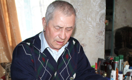 Микола Москаленко: "Був у зоні аварії 7 днів, а виявляється, Чорнобиль ще довго возив за собою"