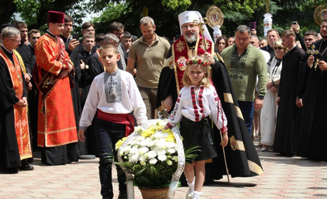 Пам’ять, яку не розстріляти: у Чорткові вшанували жертв Чортківсько-Уманської трагедії