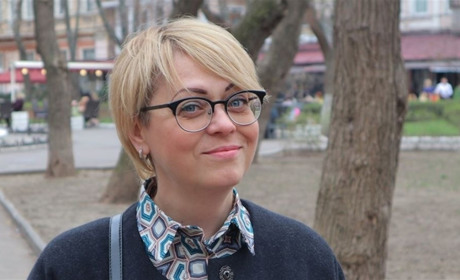 #НеМямли: вчимось ораторському мистецтву разом із подкастами Катерини Цимбалюк
