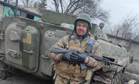 Євгеній Єфіменко добровільно залишився прикривати відхід побратимів з позиції