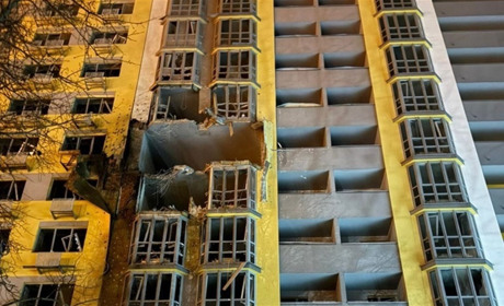 Верховна Рада звільнила від сплати "комуналки" власників пошкодженого житла в Україні