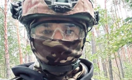 Полюбляв батончики "Твікс": на Курщині загинув військовий з Херсонської області