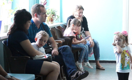 У Волновасі лікарка відмовилася оглянути дитину. У ЦПМСД проводять службове розслідування 