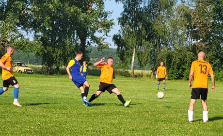 Визначились учасники півфінальних матчів кубка Чортківського району з футболу