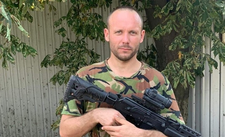 Війна забрала життя жителя Забарівки на Корюківщині Петра Летути