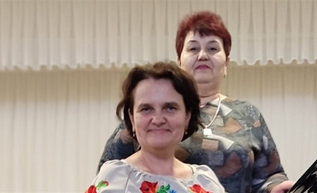 Глухівські піаністки отримали Гран-прі міжнародного конкурсу мистецтв (ВІДЕО)